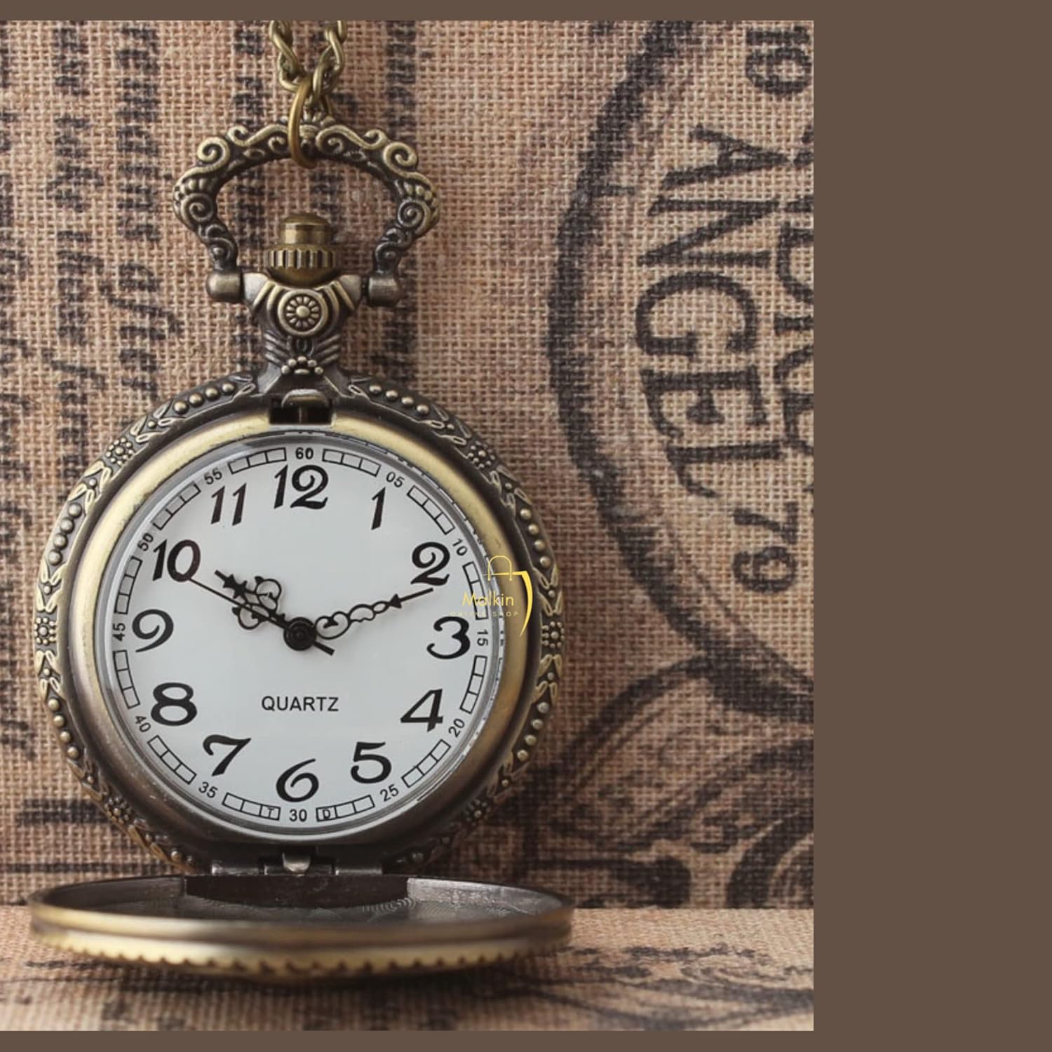 One Piece Watch Keychain (OP1)